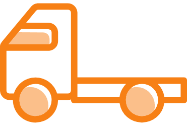 半汤拖车/平板车